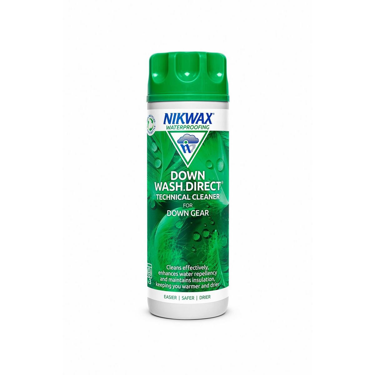 Nikwax Down Wash.Direct Down Gear Cleaner - 300ml