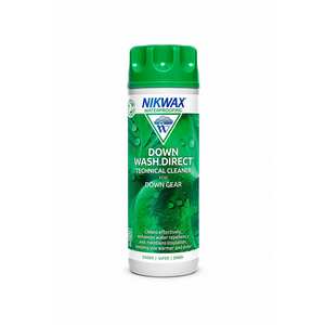 Down Wash.Direct Down Gear Cleaner - 300ml