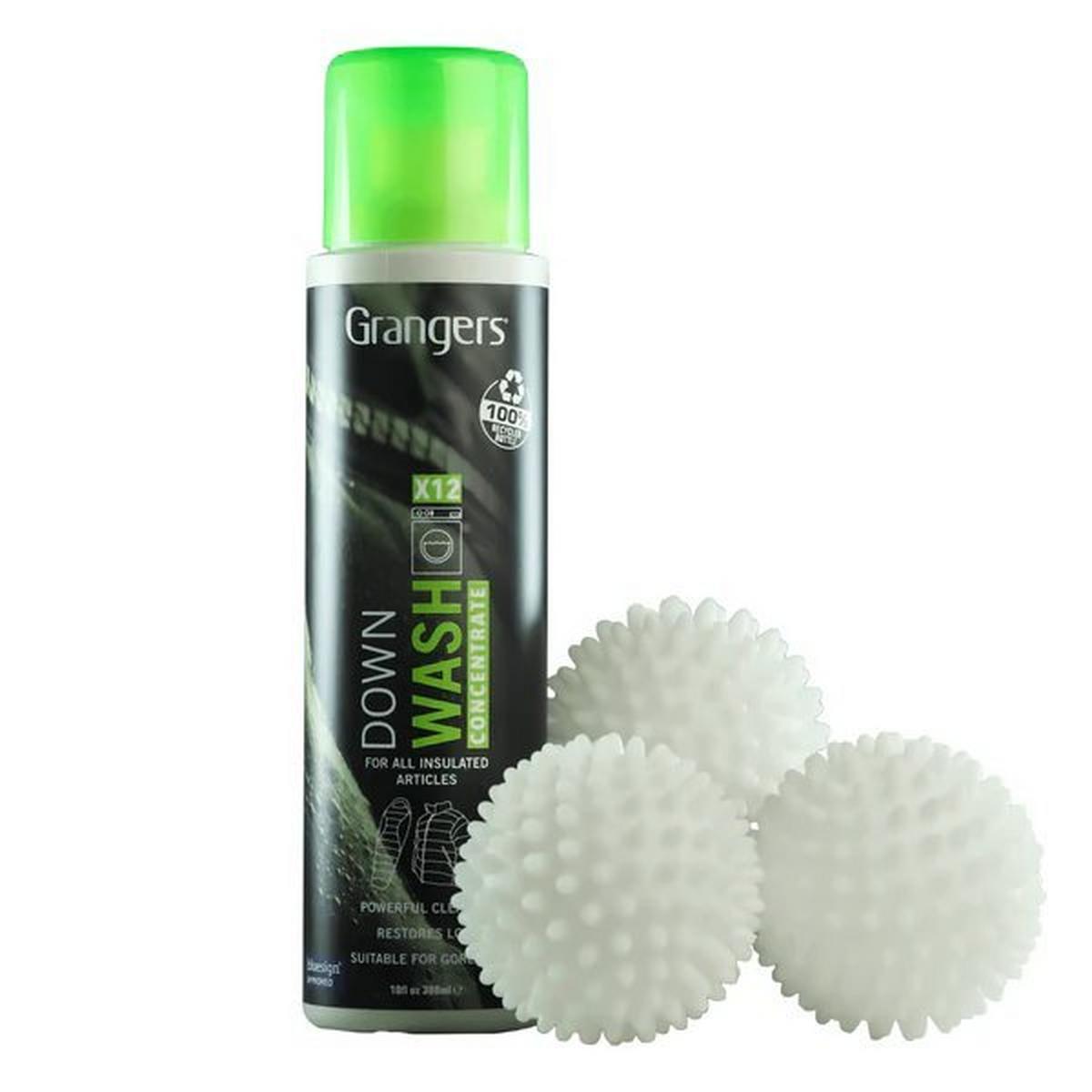 Grangers Complete Down Wash & Reproof Kit