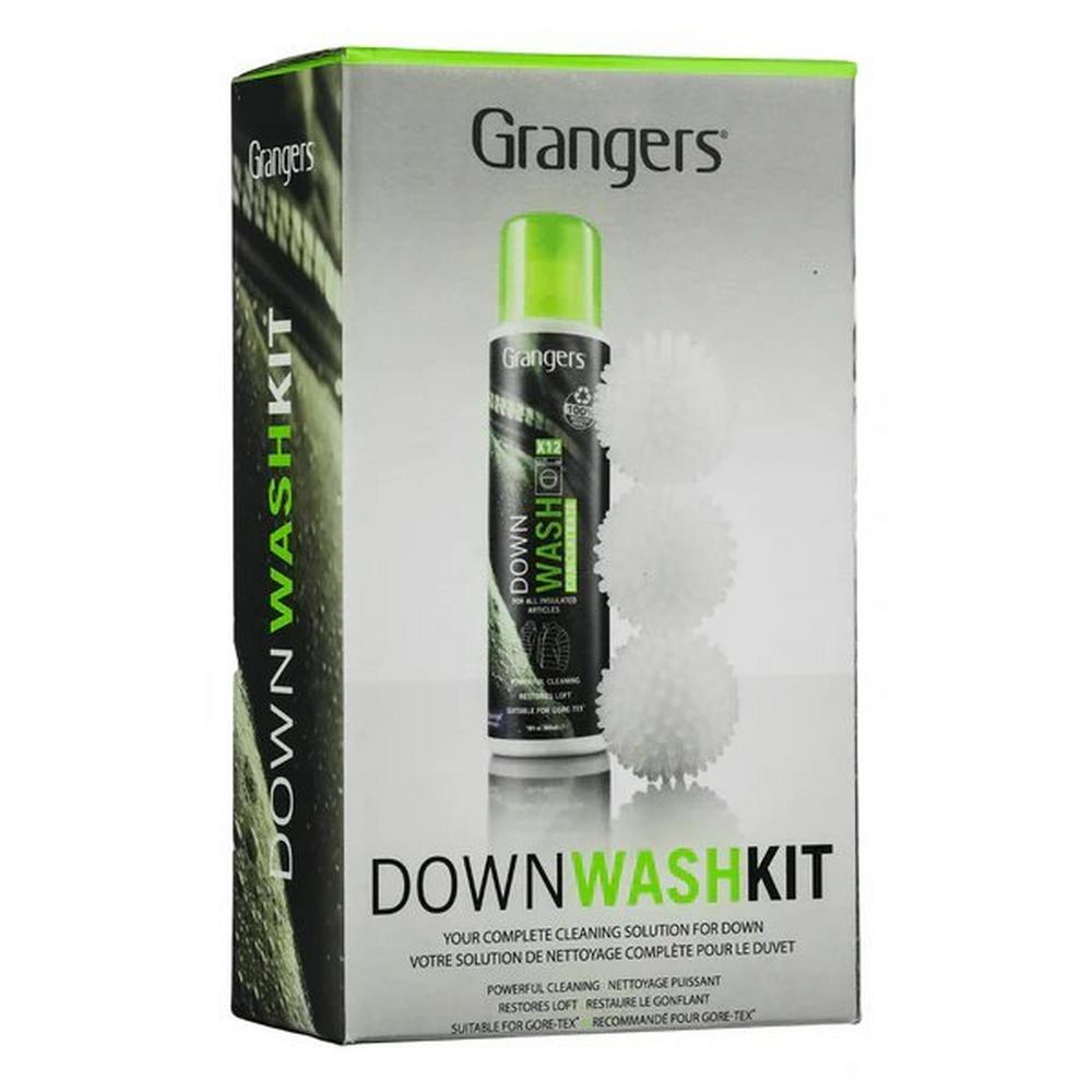 Grangers Complete Down Wash & Reproof Kit