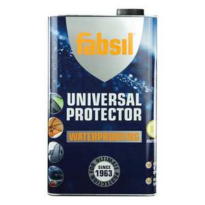 Fabsil Universal UV Protector - 1L
