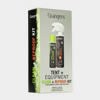 Grangers Tent & Equipment Clean & Reproof Kit