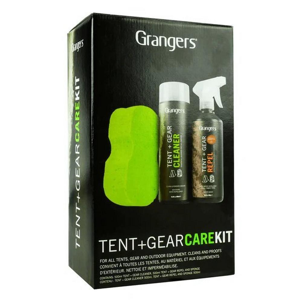 Grangers Tent & Equipment Clean & Reproof Kit