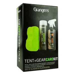 Tent & Equipment Clean & Reproof Kit