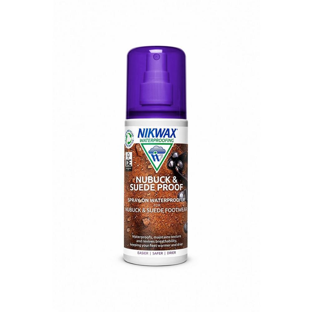 Nikwax Nubuck Suede Proofer Cleaning Proofing George Fisher