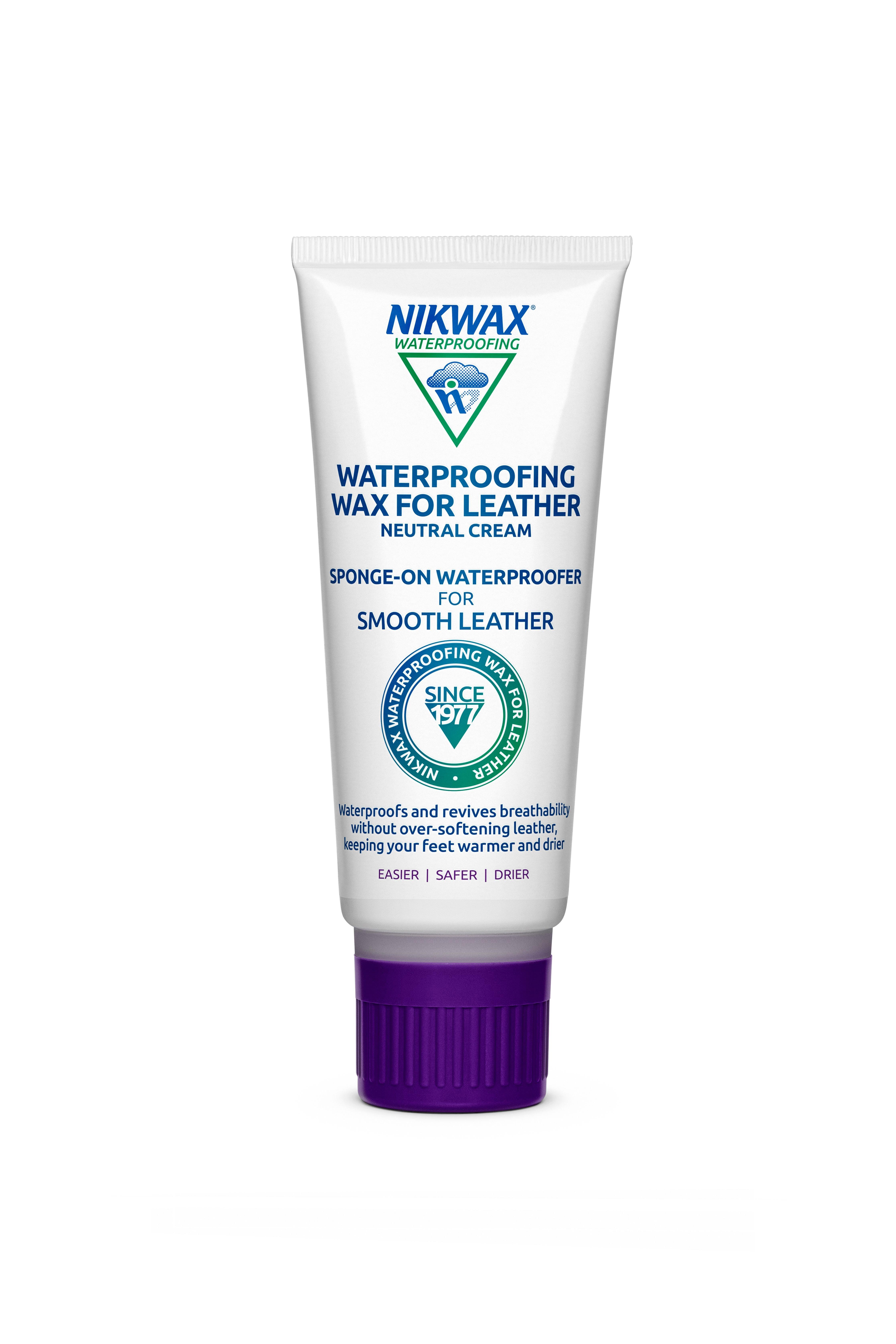 Nikwax - Waterproofing Wax for Leather