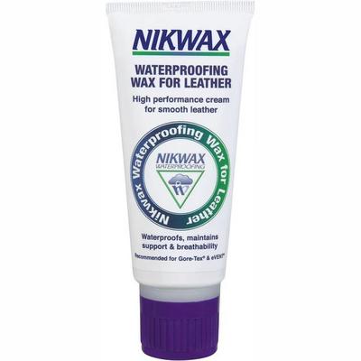 Nikwax Waterproof Leather Wax 100ml