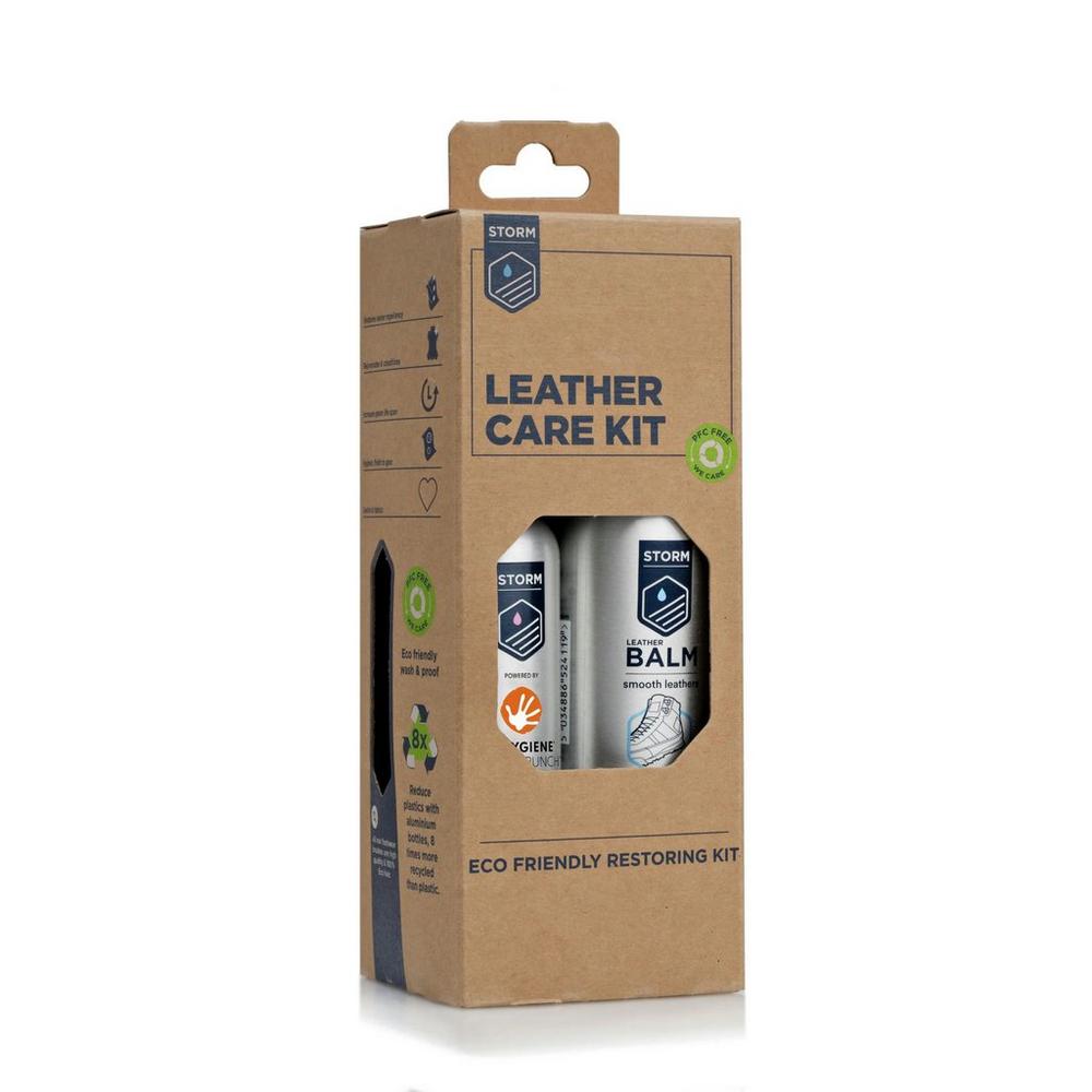 Storm Care Leather Care Kit