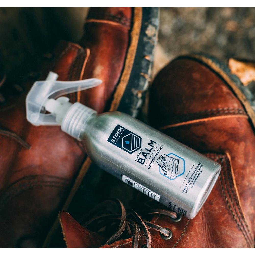 Storm Care Leather Care Kit