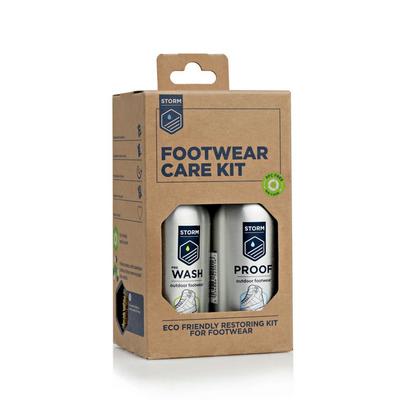 Storm Care Footwear Care Kit