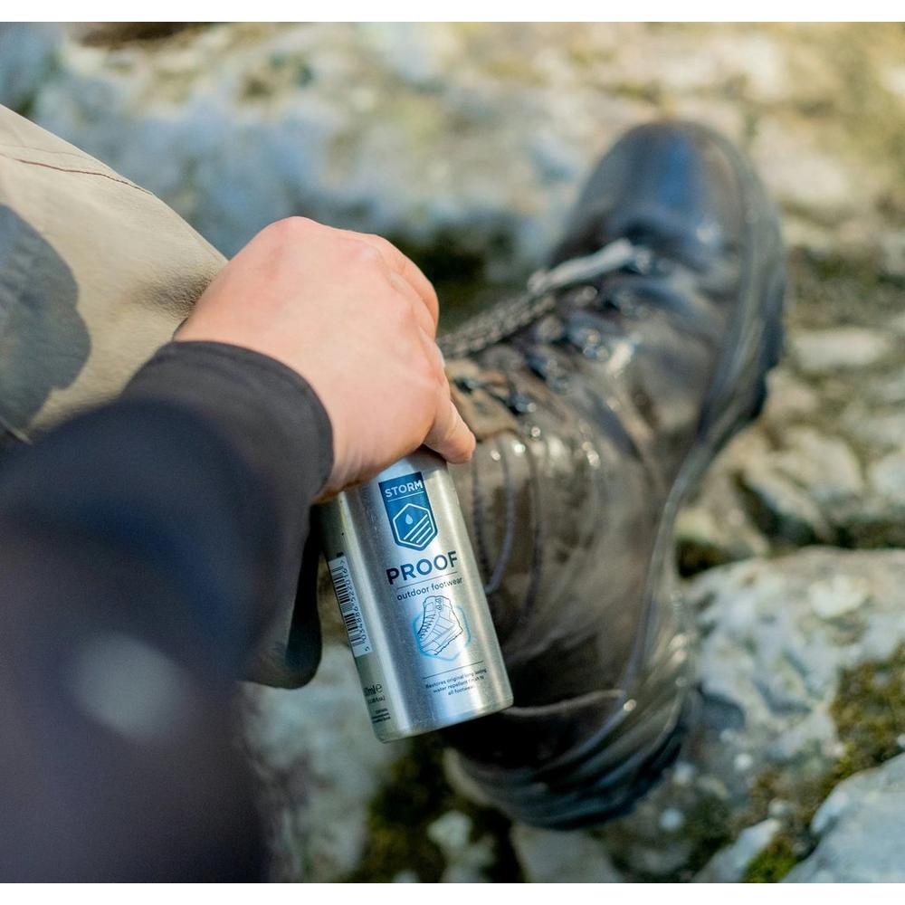 Storm Care Footwear Care Kit
