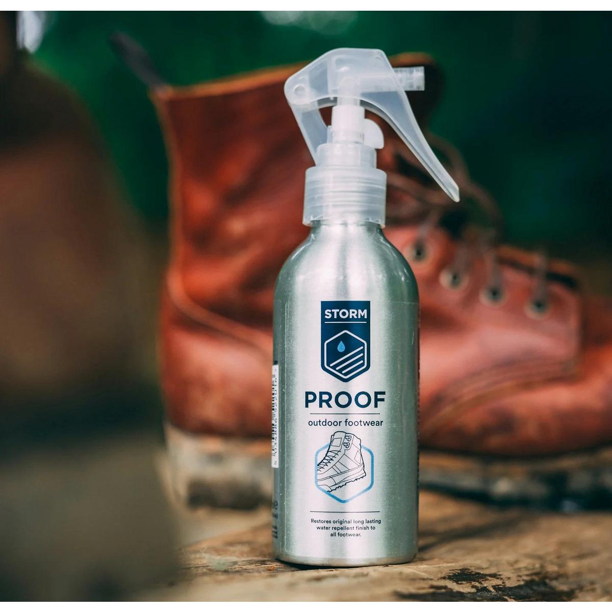 Storm Care Footwear Care Kit