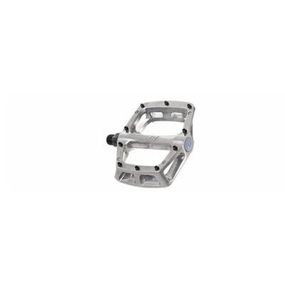 Dmr V8 V2 Flat MTB Pedal - Polished Silver