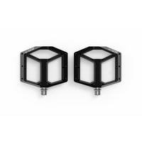  A3-ZP Flat Pedals - Black