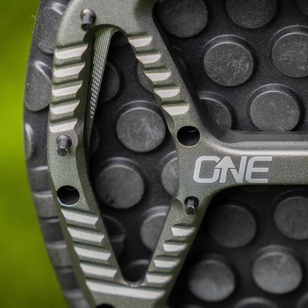 Oneup Aluminium Pedal - Grey