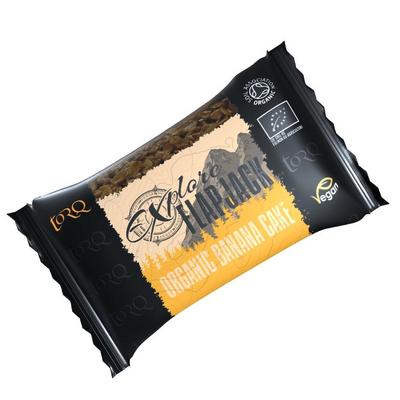 Torq Explore Banana Cake Flapjack