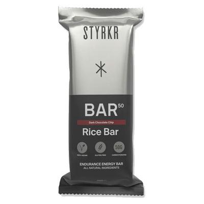 Styrkr Dark Chocolate Chip Energy Bar
