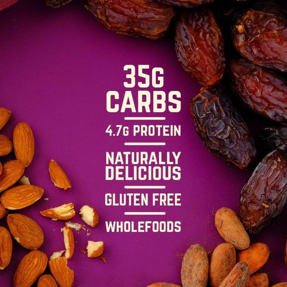 Veloforte Ciocco Energy Bar - Dates, Almond & Cocoa