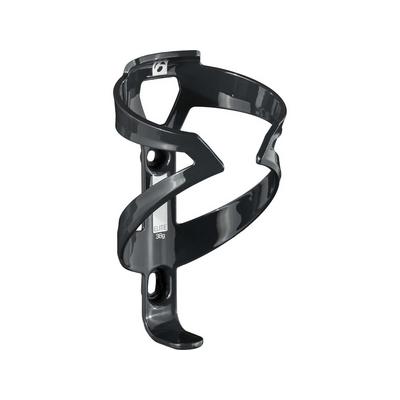 Bontrager Elite Bottle Cage - Solid Charcoal