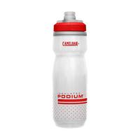  Podium Chill Insulated Bottle 620ML - Red/White