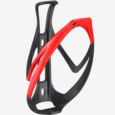 Specialized Rib Cage II - Matte Black Flo Red