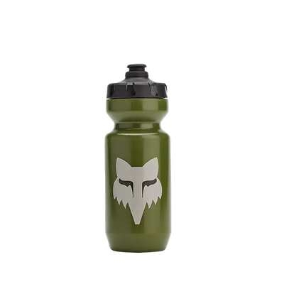 Fox Purist 650ml Water Bottle - Green