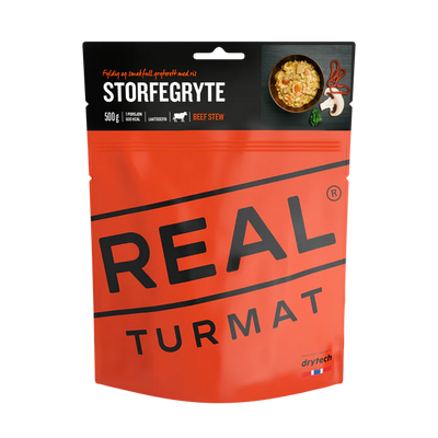 Real Turmat Beef Stew