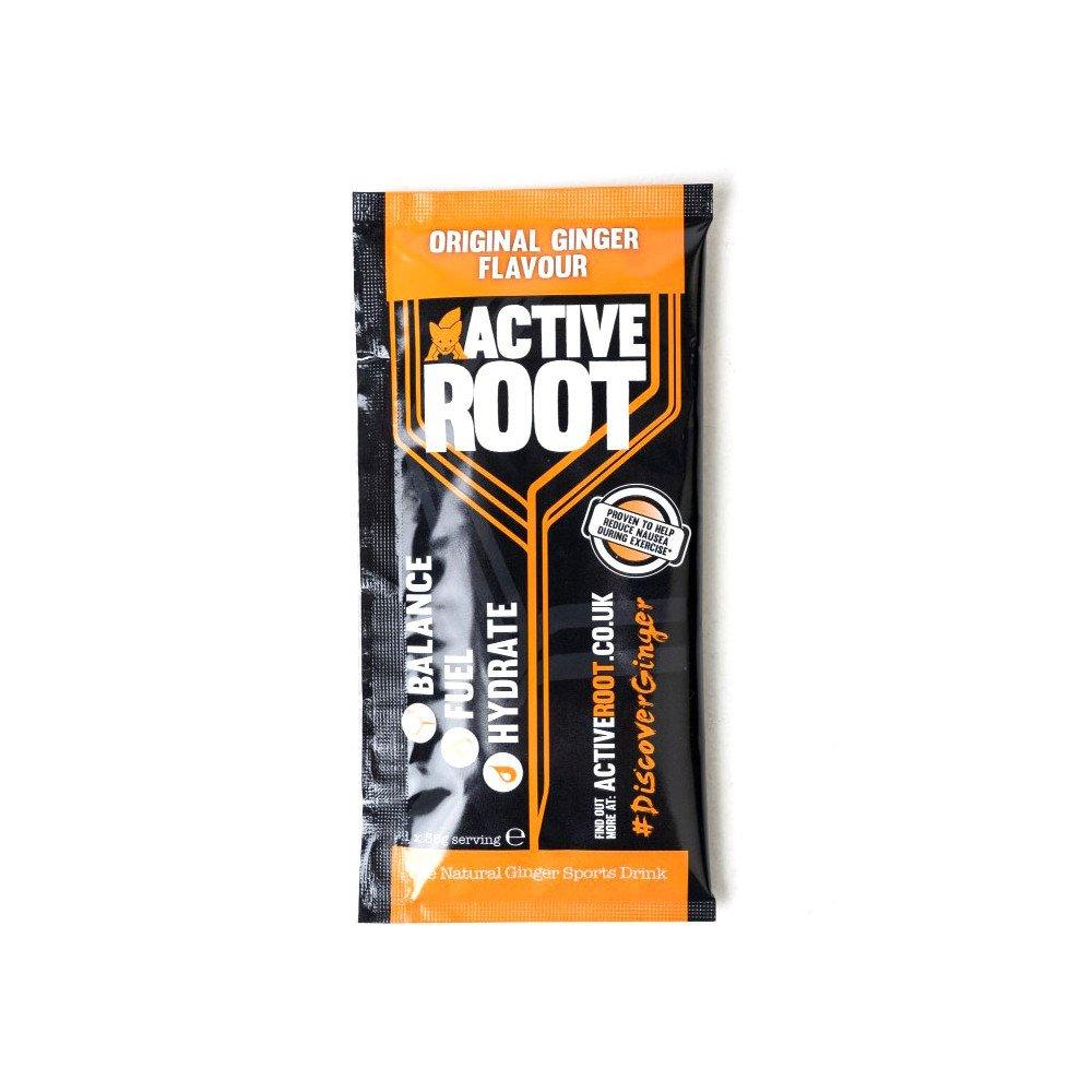 Active Root Ginger Citrus Sachet - 35g