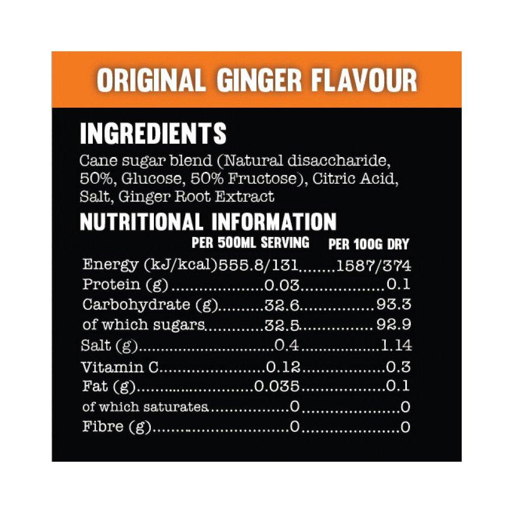 Active Root Ginger Citrus Sachet - 35g