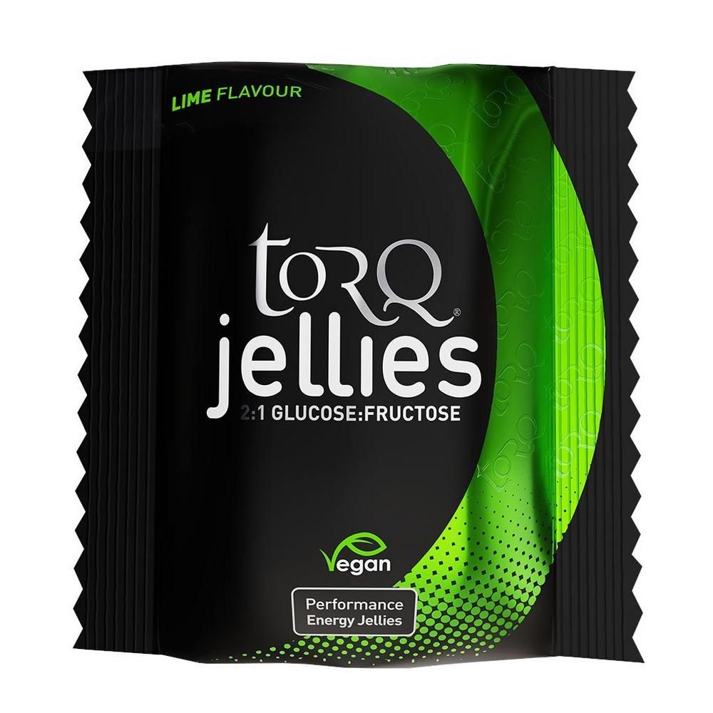 Torq Energy Jelly Chews - Lime