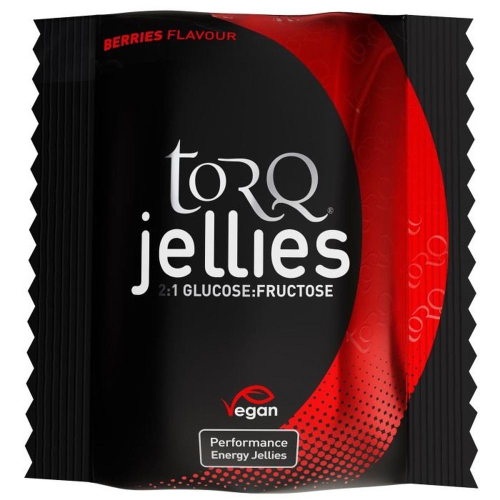 Torq Energy Jelly Chews - Berries