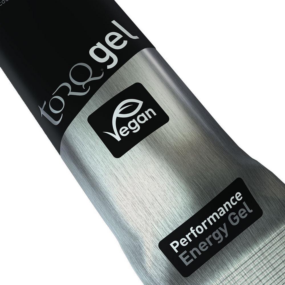 Torq Naked Flavourless Energy Gels
