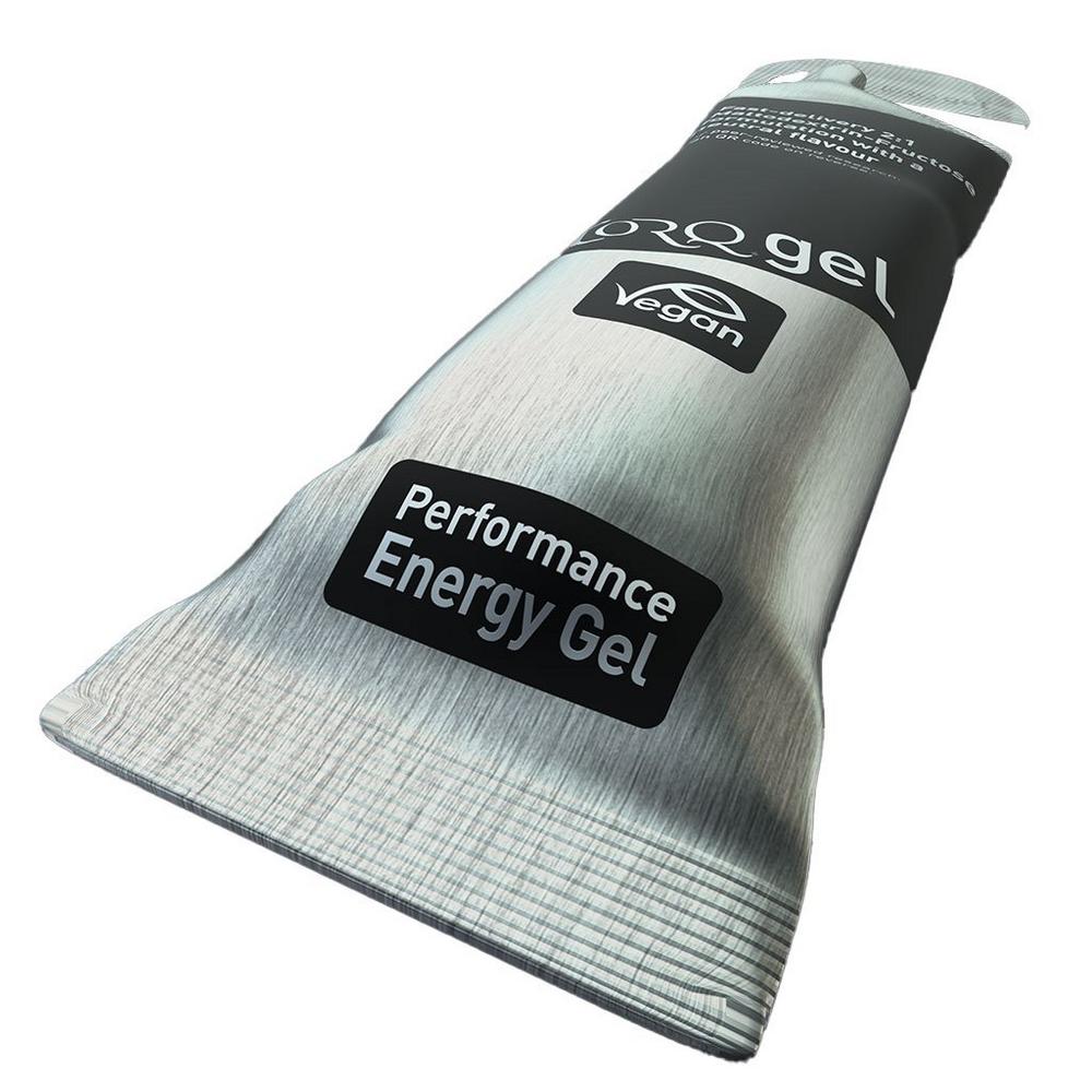Torq Naked Flavourless Energy Gels