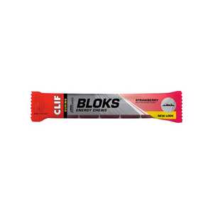 Blok Energy Chew - Strawberry