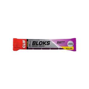 Blok Energy Chew - Mountain Berry