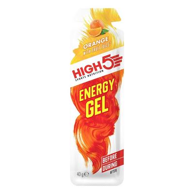 High 5 Energy Gel 38g - Orange