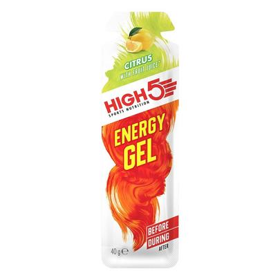 High 5 Energy Gel 38g - Citrus