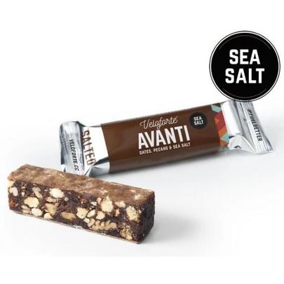 Veloforte Avanti Date, Pecan & Sea Salt Energy Bar