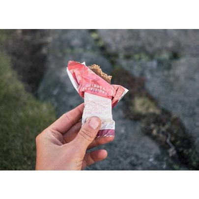 Outdoor Provisions Natural Energy Bars - 45g - Cherry Bakewell