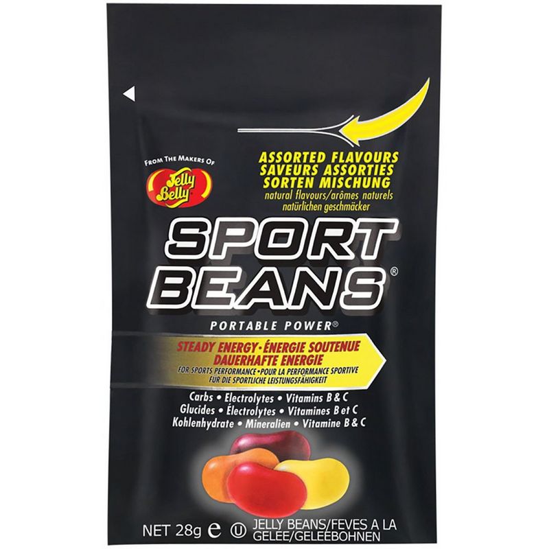 Jelly Belly Sports Beans 28g Sports Nutrition Tiso UK