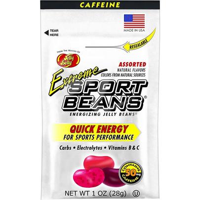 Jelly Belly Sports Beans Assorted Extreme - Single (28g)