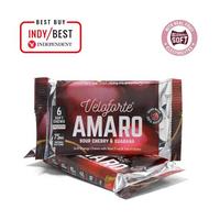  Amaro Energy Chews - Single - Sour Cherry & Guarana