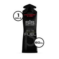  Beta Fuel Gel - Strawberry and Lime