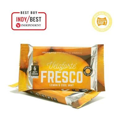 Veloforte Fresco Energy Chews