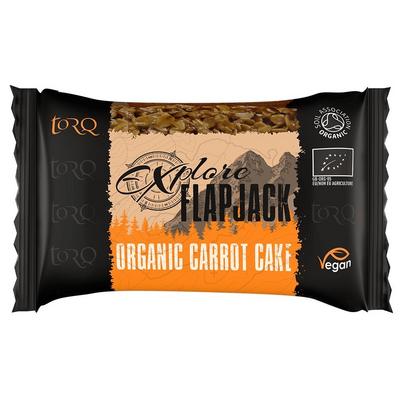 Torq Explore Flapjack - Carrot Cake