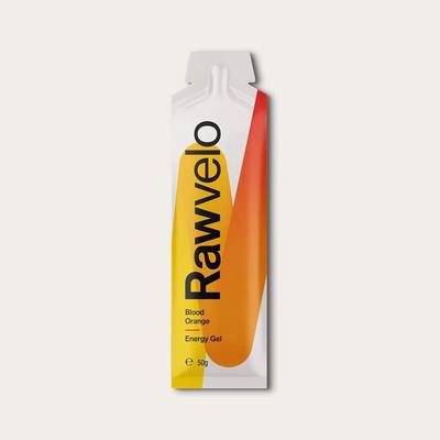 Rawvelo Blood Orange Energy Gel