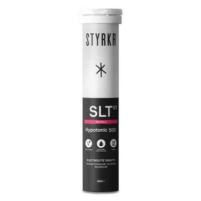 Styrkr SLT07 Hydration Tablets - Berry
