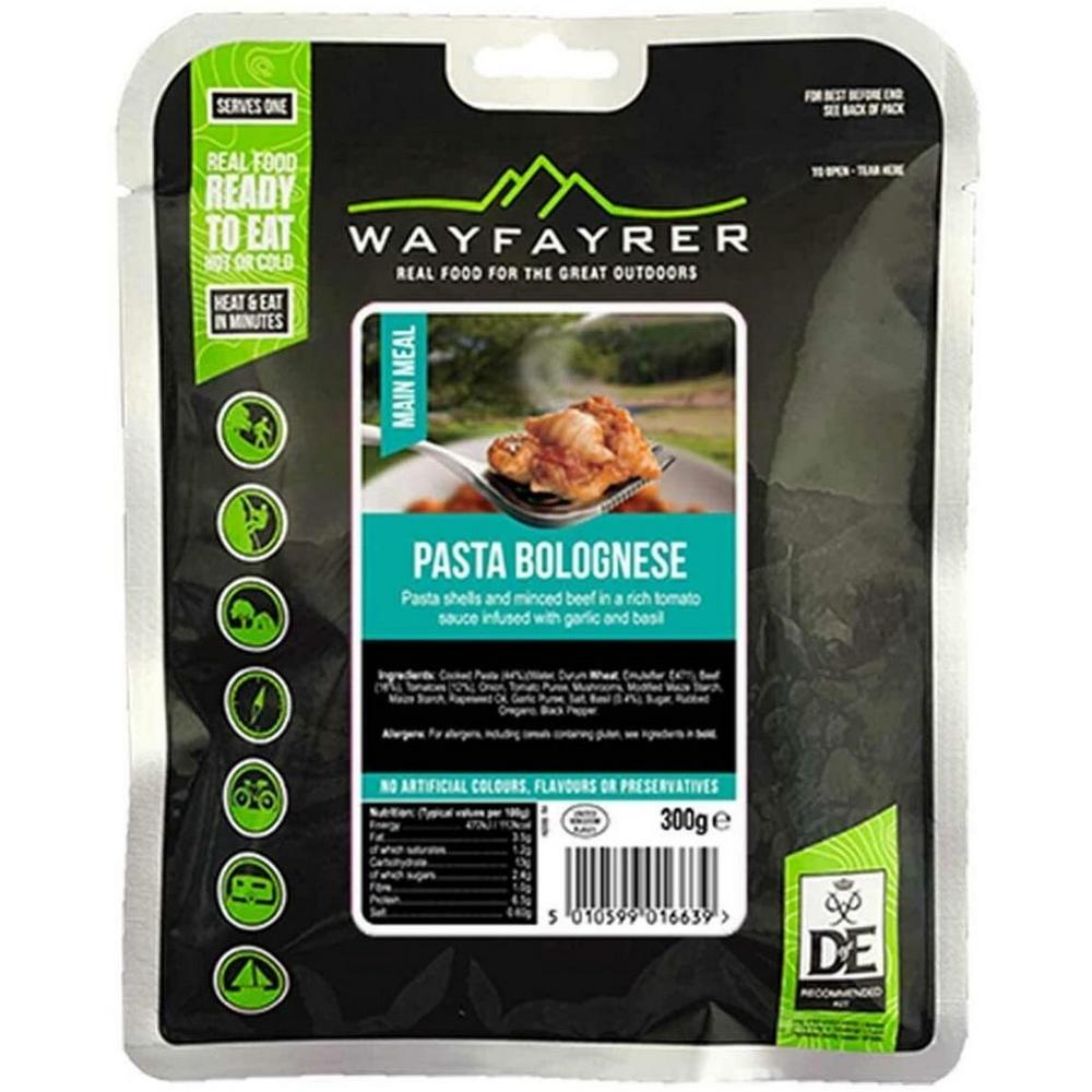 Wayfayrer Pasta Bolognese