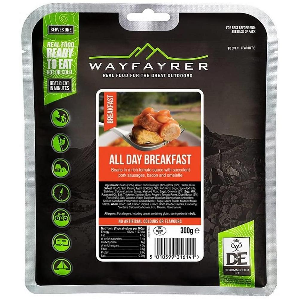 Wayfayrer All Day Breakfast