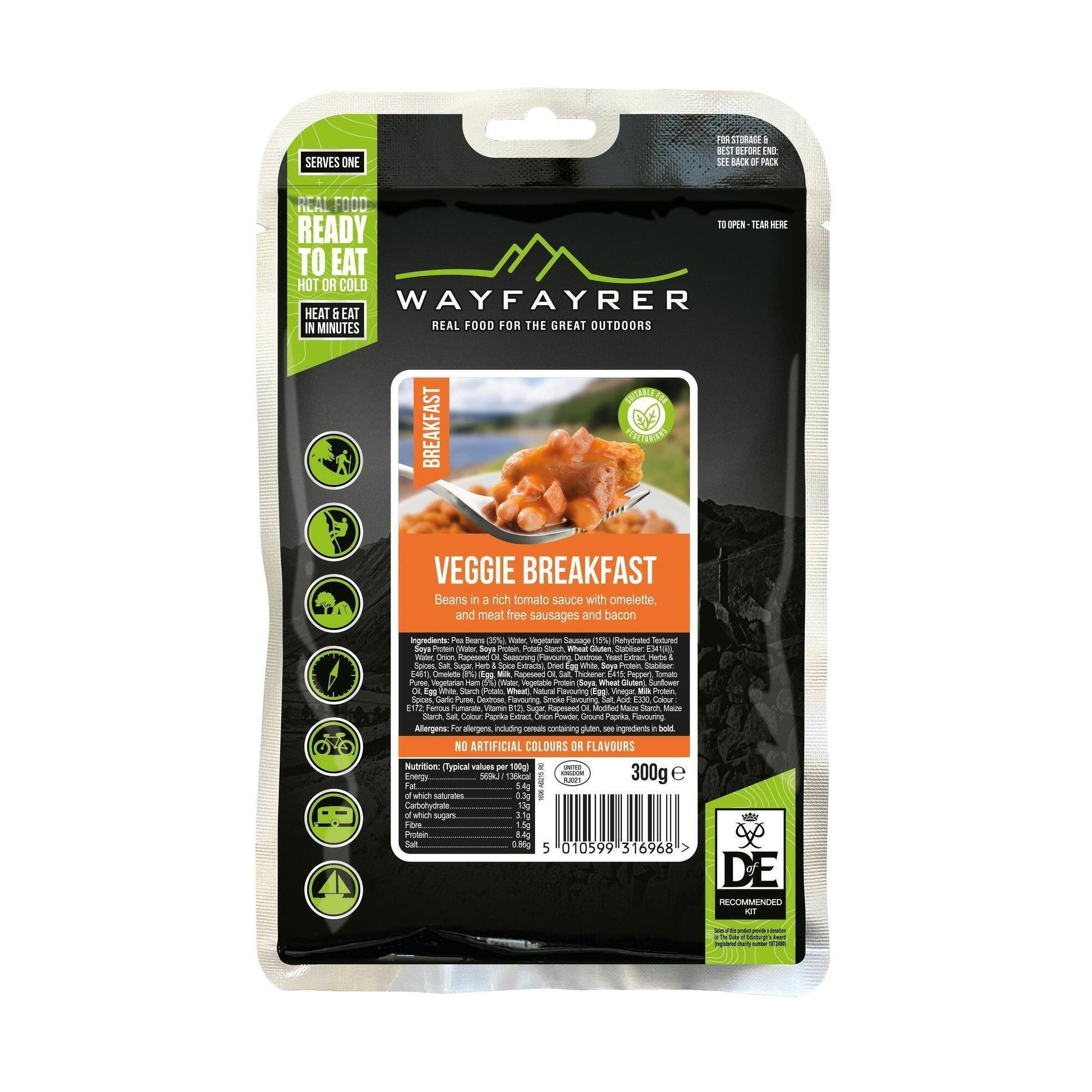 Wayfayrer Bags Binoculars Camping Equipment Cap Crampons - Main Image